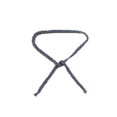 Belt braided